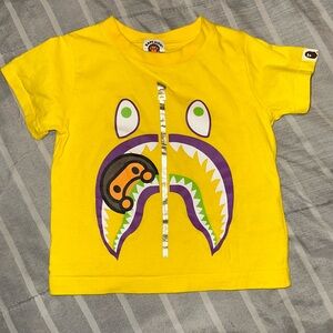 Bape shirt